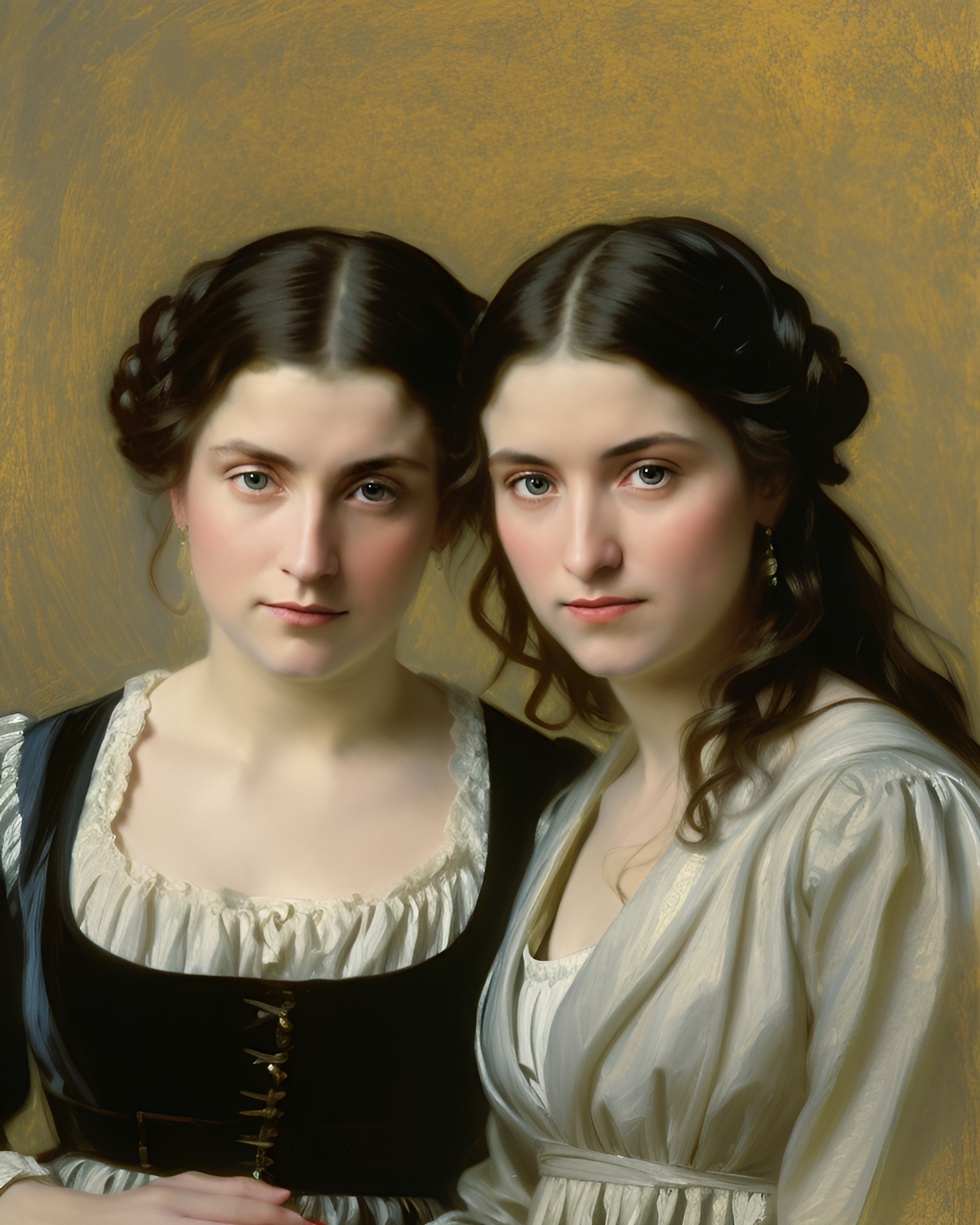 1822 - Luigia ed Apollonia Grilli