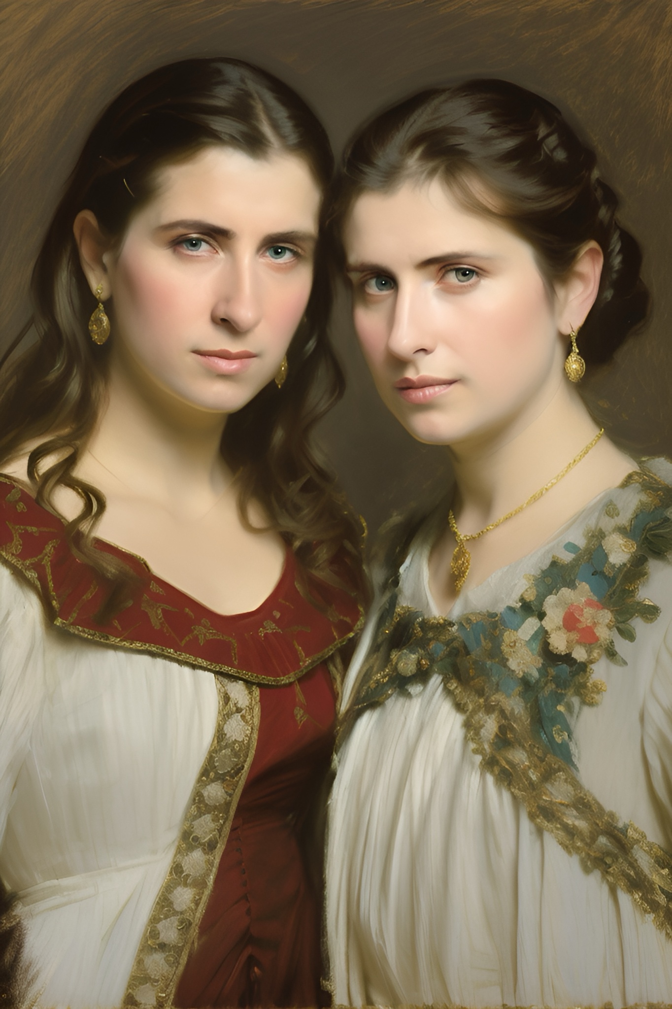 1848 - Ginevra ed Adelaide